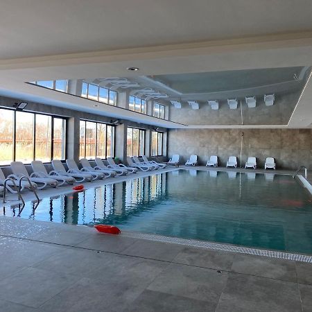 Red Bridge Resort - Apartament & Spa Dziwnów Kültér fotó