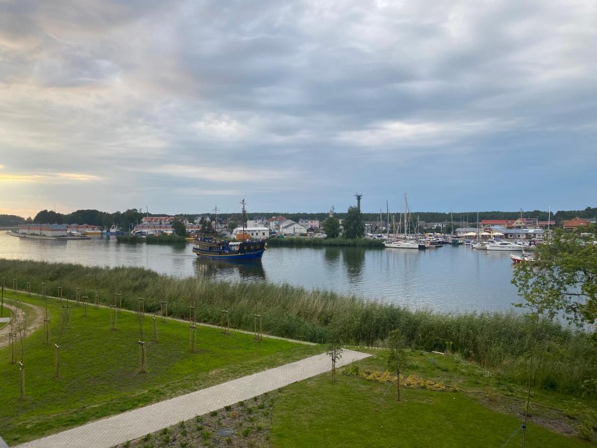 Red Bridge Resort - Apartament & Spa Dziwnów Kültér fotó