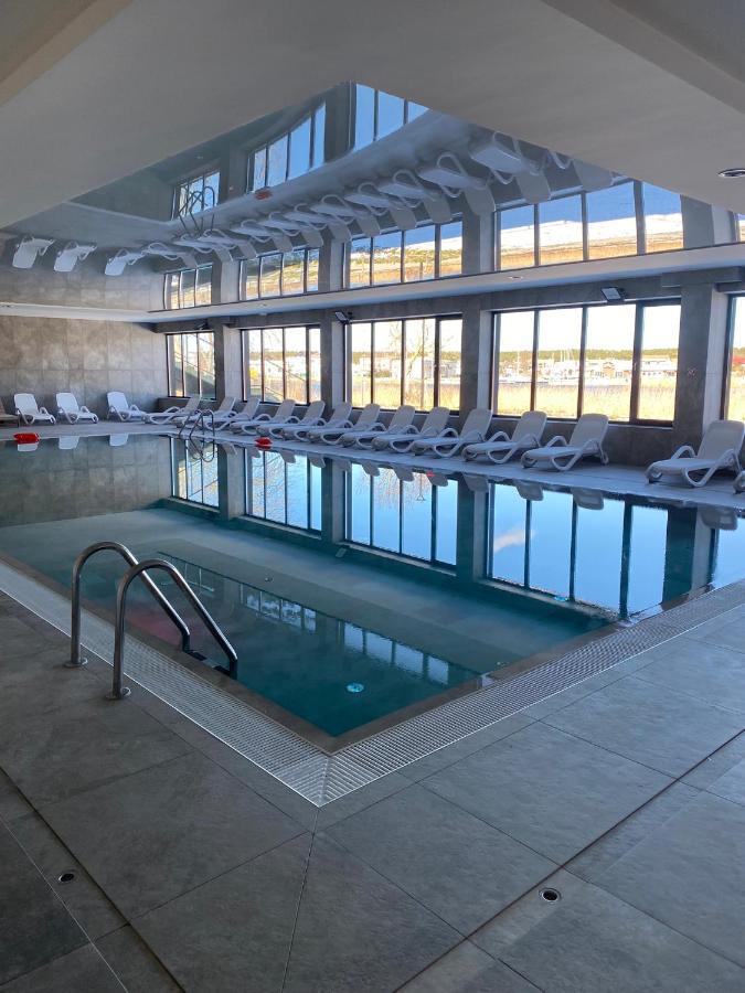 Red Bridge Resort - Apartament & Spa Dziwnów Kültér fotó