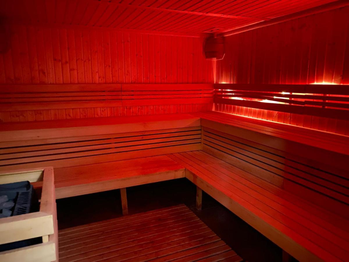 Red Bridge Resort - Apartament & Spa Dziwnów Kültér fotó