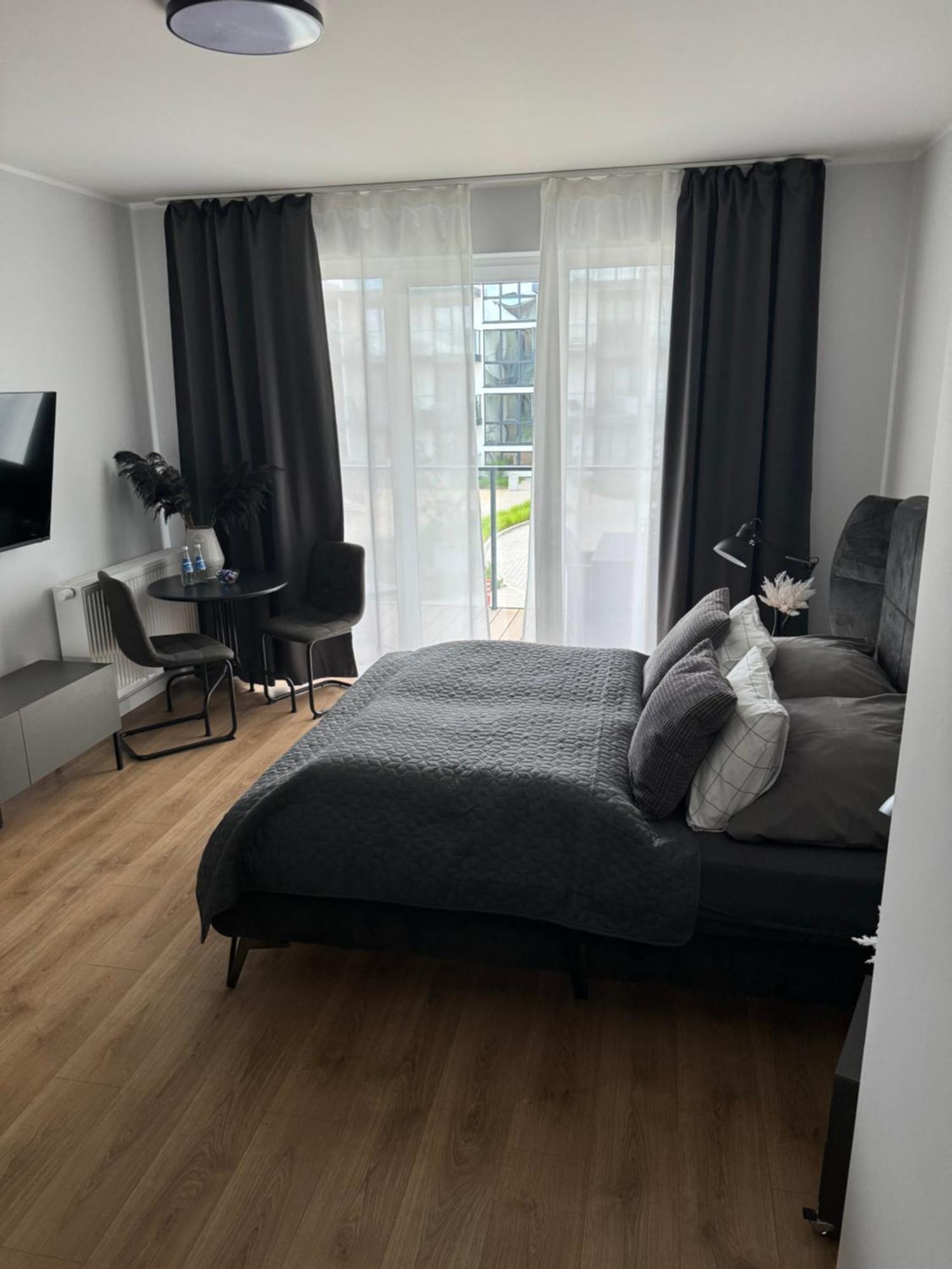 Red Bridge Resort - Apartament & Spa Dziwnów Kültér fotó