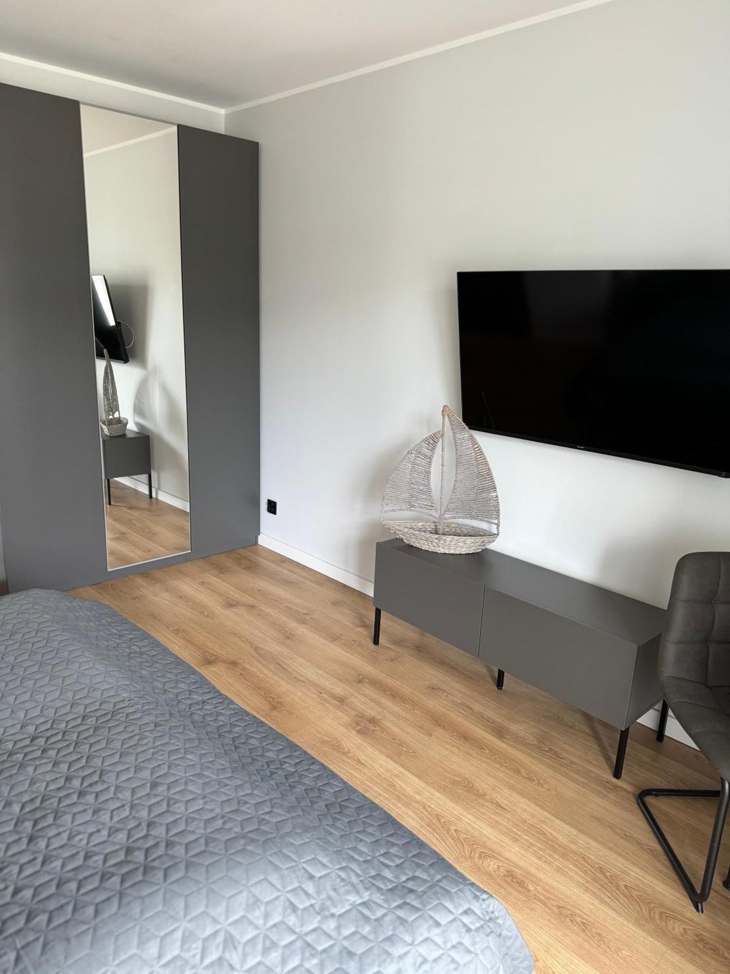 Red Bridge Resort - Apartament & Spa Dziwnów Kültér fotó